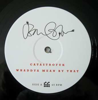 LP John Cale: EP: Extra Playful