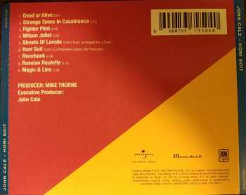 CD John Cale: Honi Soit
