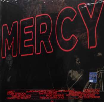 2LP John Cale: Mercy LTD | CLR