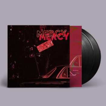 2LP John Cale: Mercy