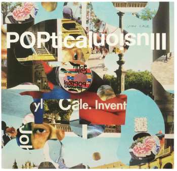 2LP John Cale: Poptical Illusion
