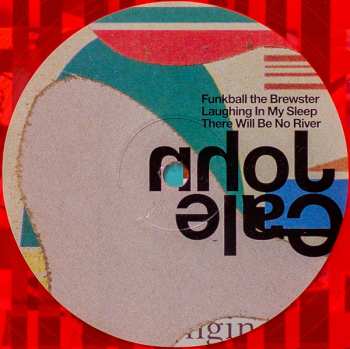 2LP John Cale: Poptical Illusion CLR
