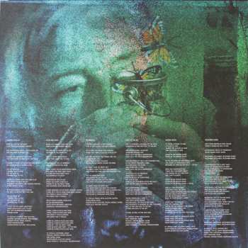 LP John Cale: Shifty Adventures In Nookie Wood