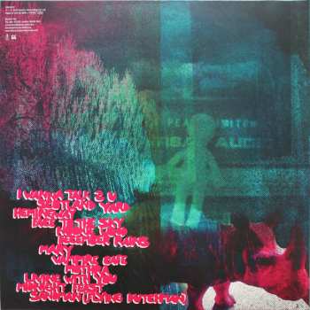 LP John Cale: Shifty Adventures In Nookie Wood