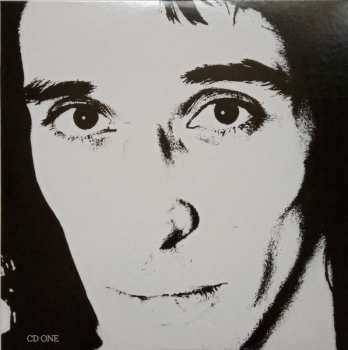 3CD/Dobozkészlet John Cale: Ship Of Fools (The Island Albums)