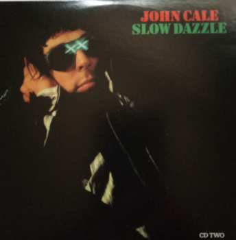 3CD/Dobozkészlet John Cale: Ship Of Fools (The Island Albums)