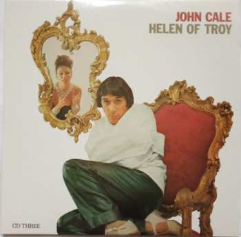 3CD/Dobozkészlet John Cale: Ship Of Fools (The Island Albums)