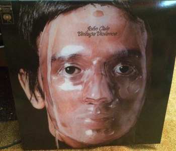 LP John Cale: Vintage Violence