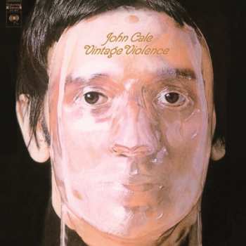 LP John Cale: Vintage Violence
