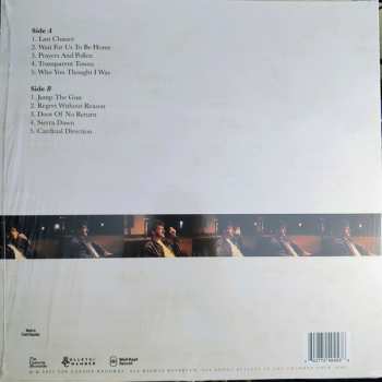 LP John Calvin Abney: Transparent Towns