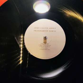 LP John Calvin Abney: Transparent Towns