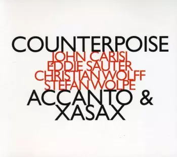 Eddie Sauter: Counterpoise