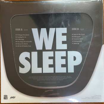 LP John Carpenter: They Live  LTD | CLR