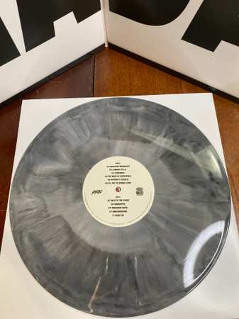 LP John Carpenter: They Live  LTD | CLR