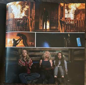 6LP/Dobozkészlet John Carpenter: Halloween (The Complete Expanded Collection) CLR | LTD