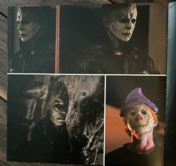 6LP/Dobozkészlet John Carpenter: Halloween (The Complete Expanded Collection) CLR | LTD