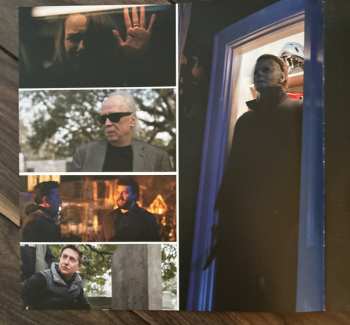 6LP/Dobozkészlet John Carpenter: Halloween (The Complete Expanded Collection) CLR | LTD