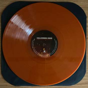 LP John Carpenter: Halloween Ends (Original Motion Picture Soundtrack) LTD | CLR