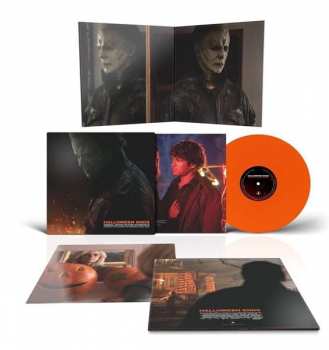 LP John Carpenter: Halloween Ends (Original Motion Picture Soundtrack) LTD | CLR