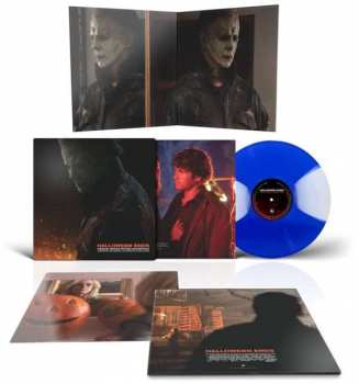 LP John Carpenter: Halloween Ends (Original Motion Picture Soundtrack) LTD | CLR
