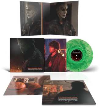 LP John Carpenter: Halloween Ends (Original Motion Picture Soundtrack) CLR | LTD