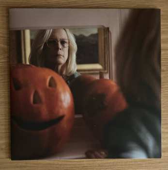 LP John Carpenter: Halloween Ends (Original Motion Picture Soundtrack) LTD | CLR