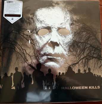 LP John Carpenter: Halloween Kills (Original Motion Picture Soundtrack) LTD | CLR