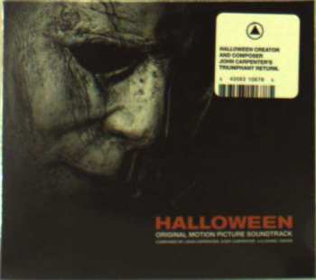 CD John Carpenter: Halloween (Original Motion Picture Soundtrack)
