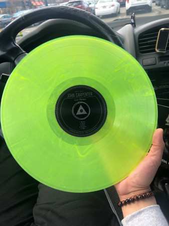 LP John Carpenter: Lost Themes LTD | CLR