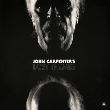 LP John Carpenter: John Carpenter's Lost Themes  LTD | CLR