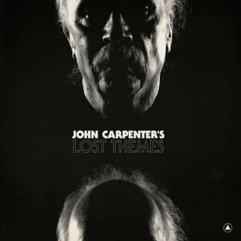CD John Carpenter: John Carpenter's Lost Themes
