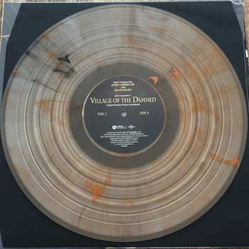 2LP Dave Davies: Village of the Damned (Original Motion Picture Soundtrack) DLX | LTD | CLR