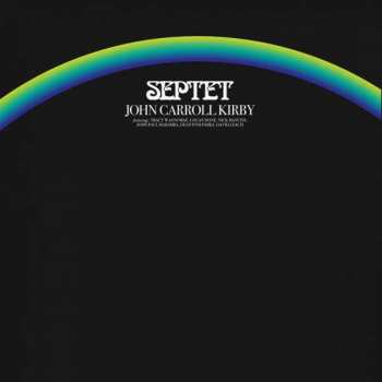 CD John Carroll Kirby: Septet
