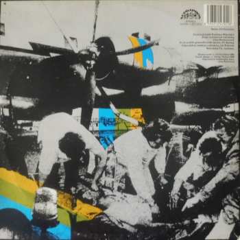 3LP John Castle: Let Do Nebezpečí