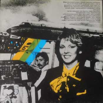 3LP John Castle: Let Do Nebezpečí