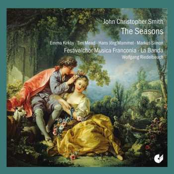 Album John Christopher Smith: The Seasons