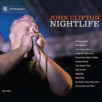Album John Clifton: Nightlife