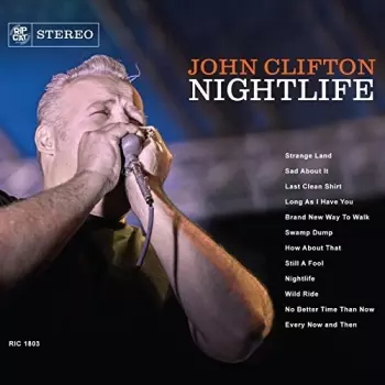John Clifton: Nightlife