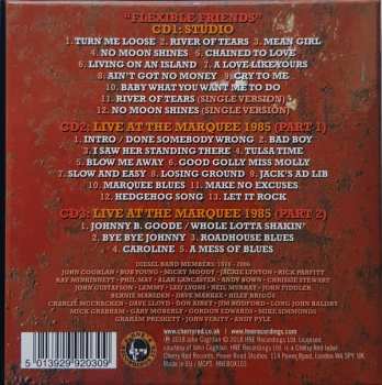 3CD/Dobozkészlet John Coghlan's Diesel: Flexible Friends