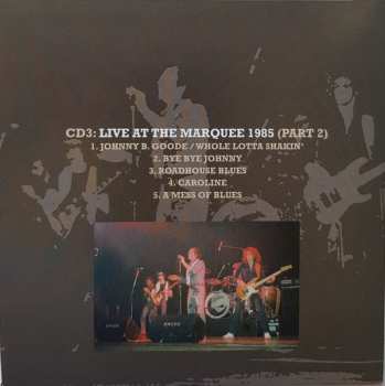 3CD/Dobozkészlet John Coghlan's Diesel: Flexible Friends