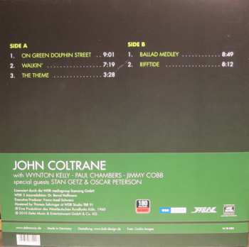 LP John Coltrane: 1960 Duesseldorf