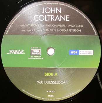 LP John Coltrane: 1960 Duesseldorf