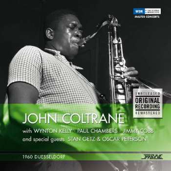 LP John Coltrane: 1960 Duesseldorf