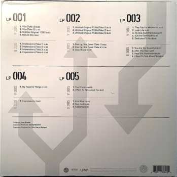 5LP/Dobozkészlet John Coltrane: 1963: New Directions