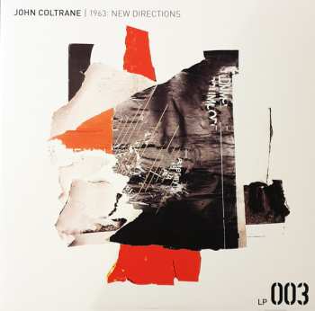 5LP/Dobozkészlet John Coltrane: 1963: New Directions
