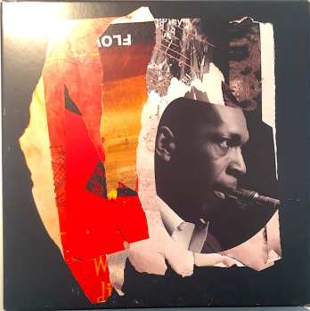 5LP/Dobozkészlet John Coltrane: 1963: New Directions