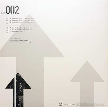 5LP/Dobozkészlet John Coltrane: 1963: New Directions