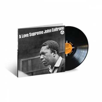LP John Coltrane: A Love Supreme