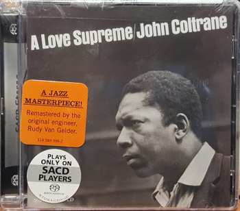 SACD John Coltrane: A Love Supreme