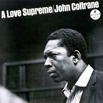 CD John Coltrane: A Love Supreme